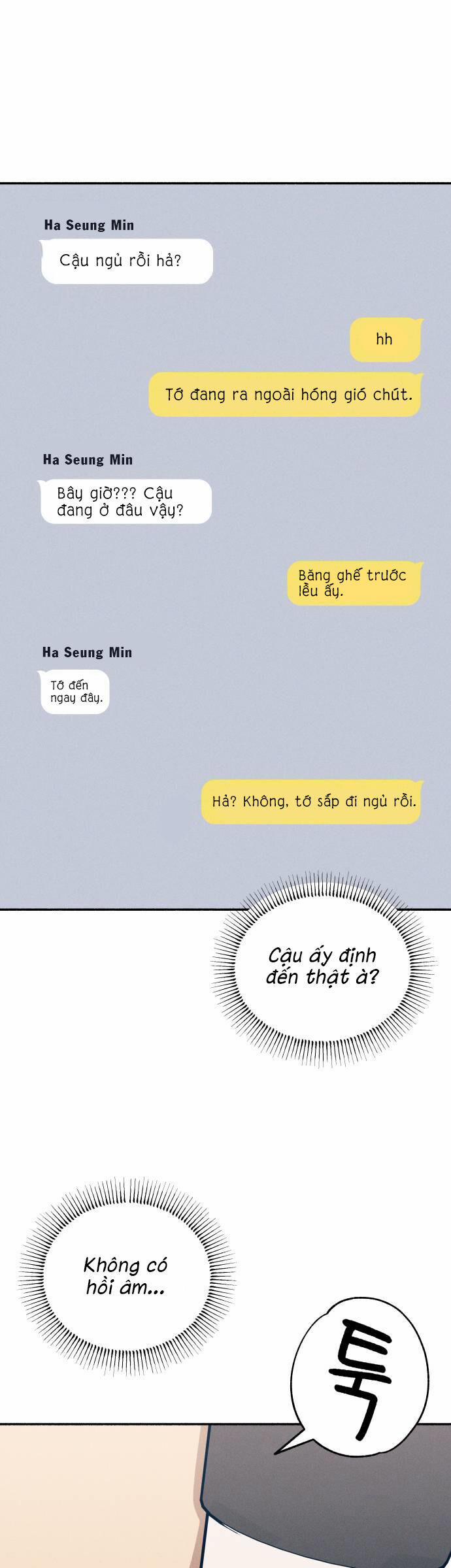 manhwax10.com - Truyện Manhwa Mối Tình Đầu Đáng Ghét Chương 44 Trang 38