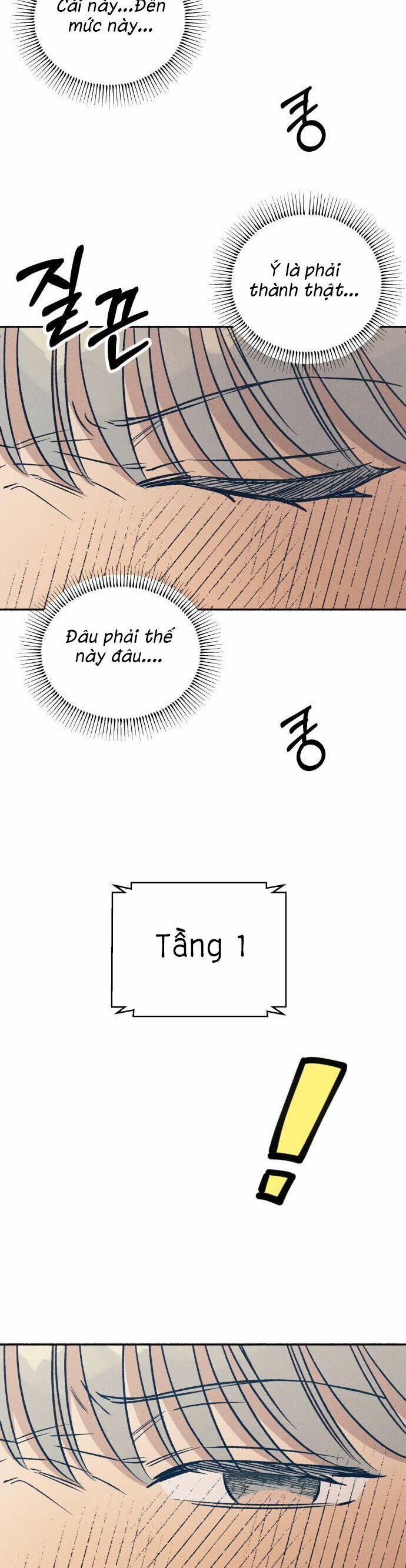 manhwax10.com - Truyện Manhwa Mối Tình Đầu Đáng Ghét Chương 45 Trang 38