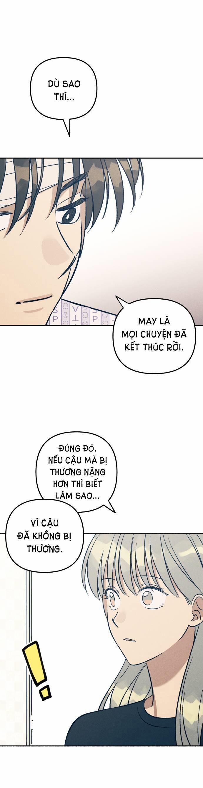 manhwax10.com - Truyện Manhwa Mối Tình Đầu Đáng Ghét Chương 55 Trang 37