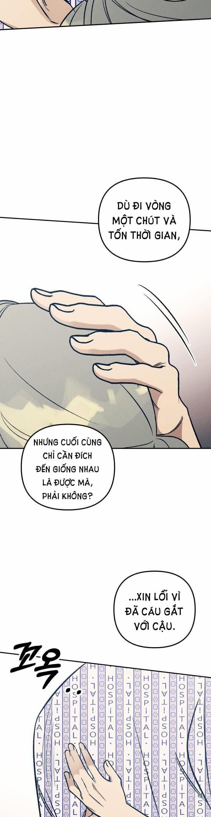 manhwax10.com - Truyện Manhwa Mối Tình Đầu Đáng Ghét Chương 57 Trang 19