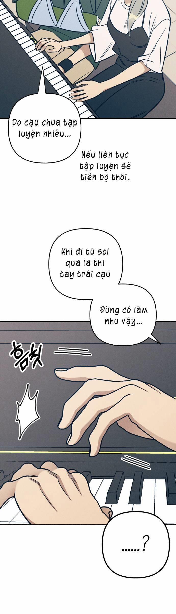 manhwax10.com - Truyện Manhwa Mối Tình Đầu Đáng Ghét Chương 60 Trang 41