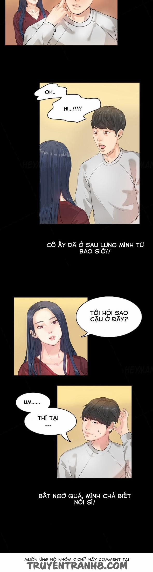 manhwax10.com - Truyện Manhwa Mối tình đầu Chương 1 Trang 26