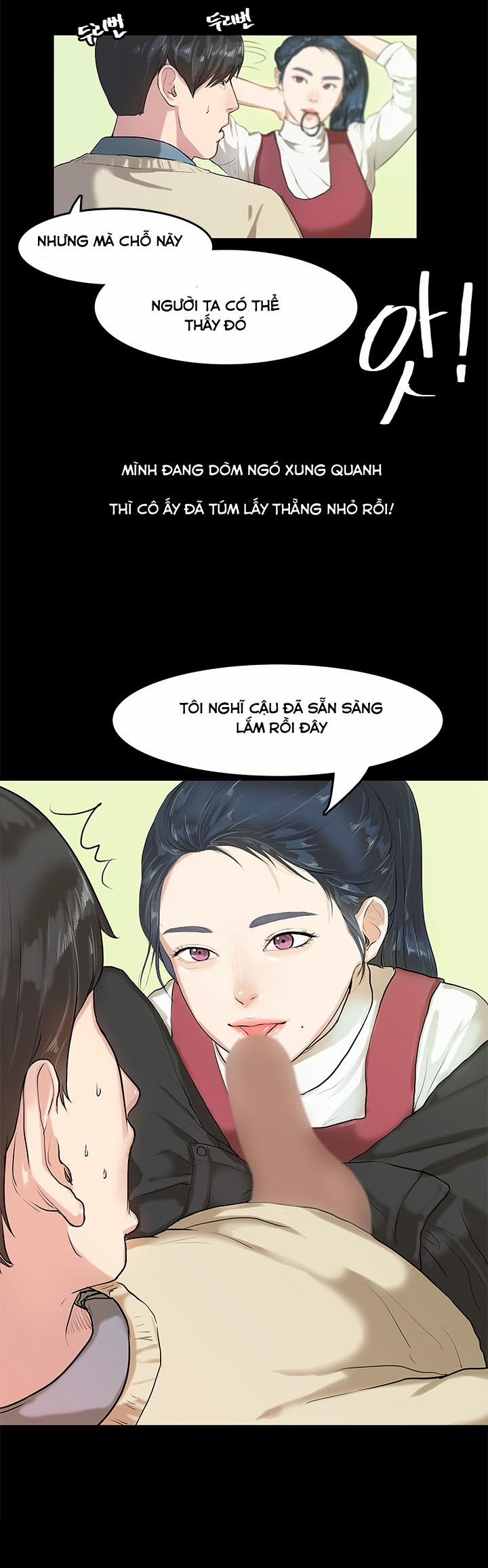 manhwax10.com - Truyện Manhwa Mối tình đầu Chương 4 Trang 9