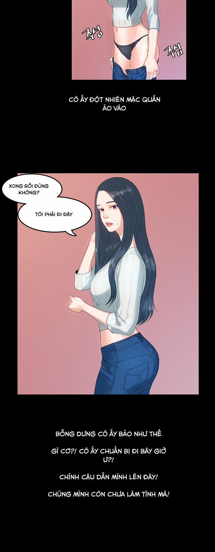 manhwax10.com - Truyện Manhwa Mối tình đầu Chương 5 Trang 12