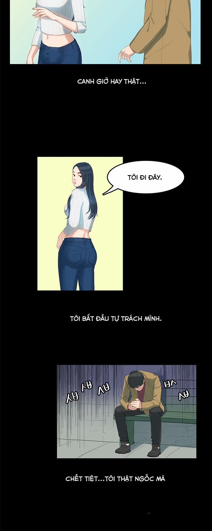 manhwax10.com - Truyện Manhwa Mối tình đầu Chương 5 Trang 14