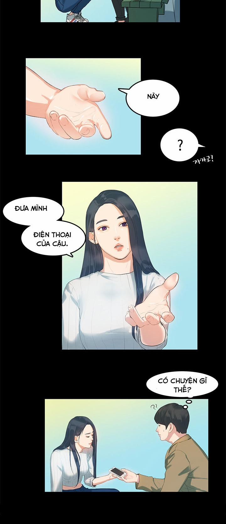 manhwax10.com - Truyện Manhwa Mối tình đầu Chương 5 Trang 16