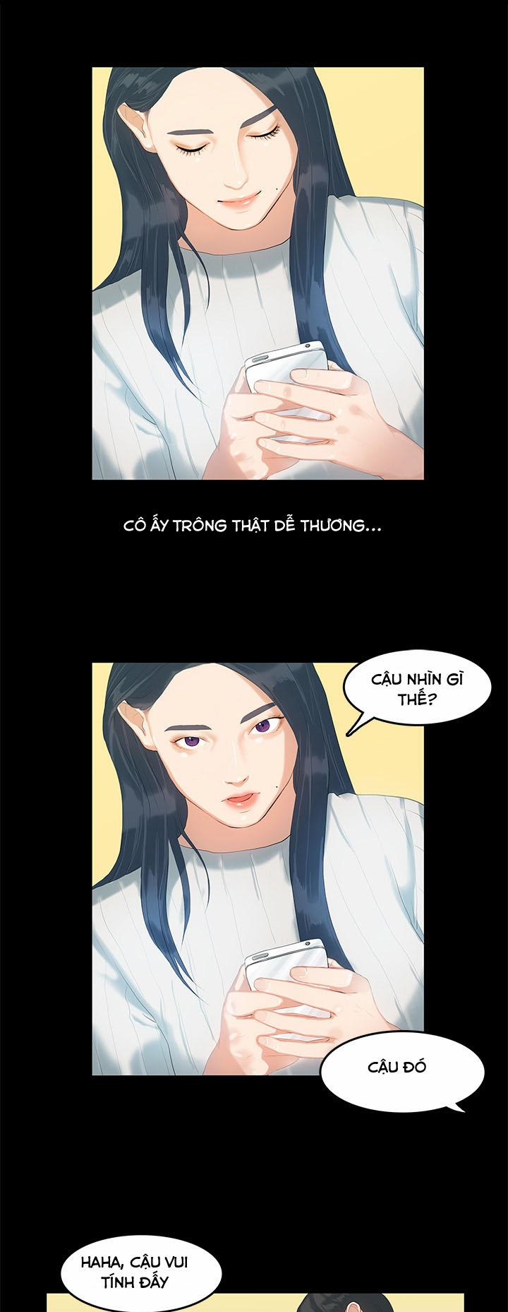 manhwax10.com - Truyện Manhwa Mối tình đầu Chương 5 Trang 17