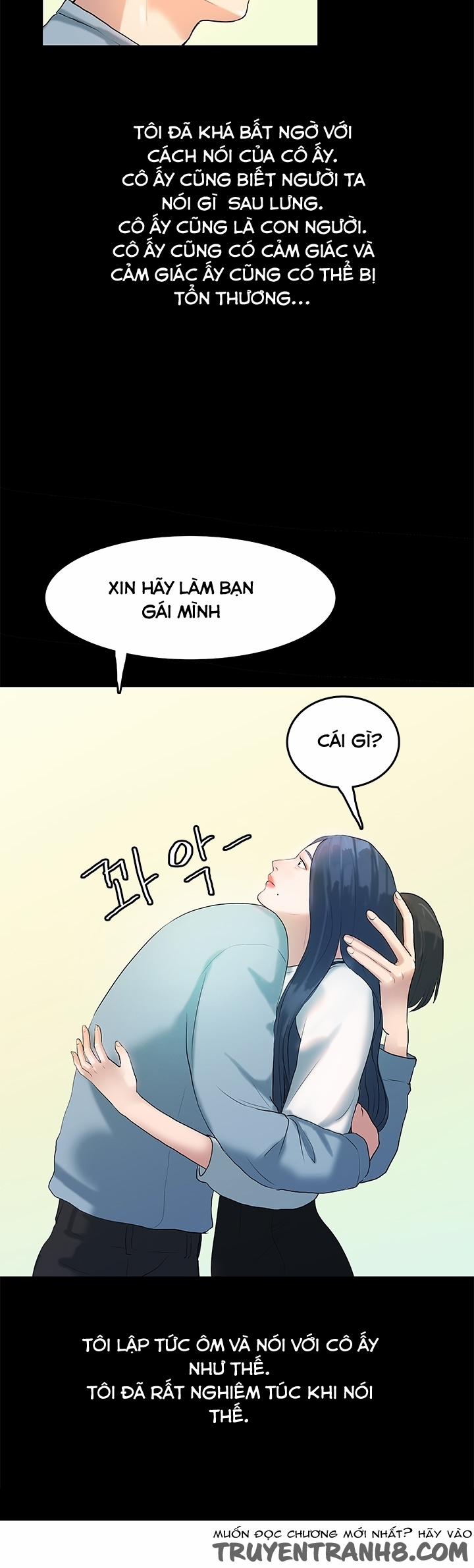 manhwax10.com - Truyện Manhwa Mối tình đầu Chương 6 Trang 11