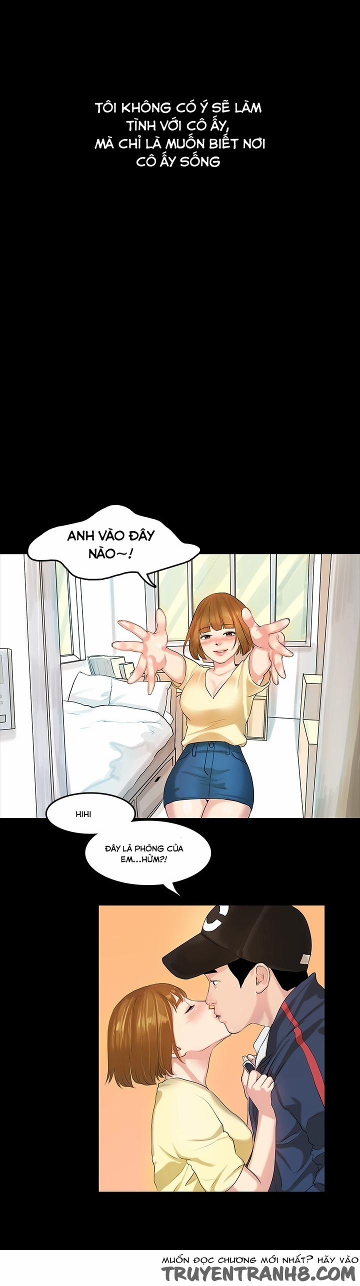 manhwax10.com - Truyện Manhwa Mối tình đầu Chương 7 Trang 23