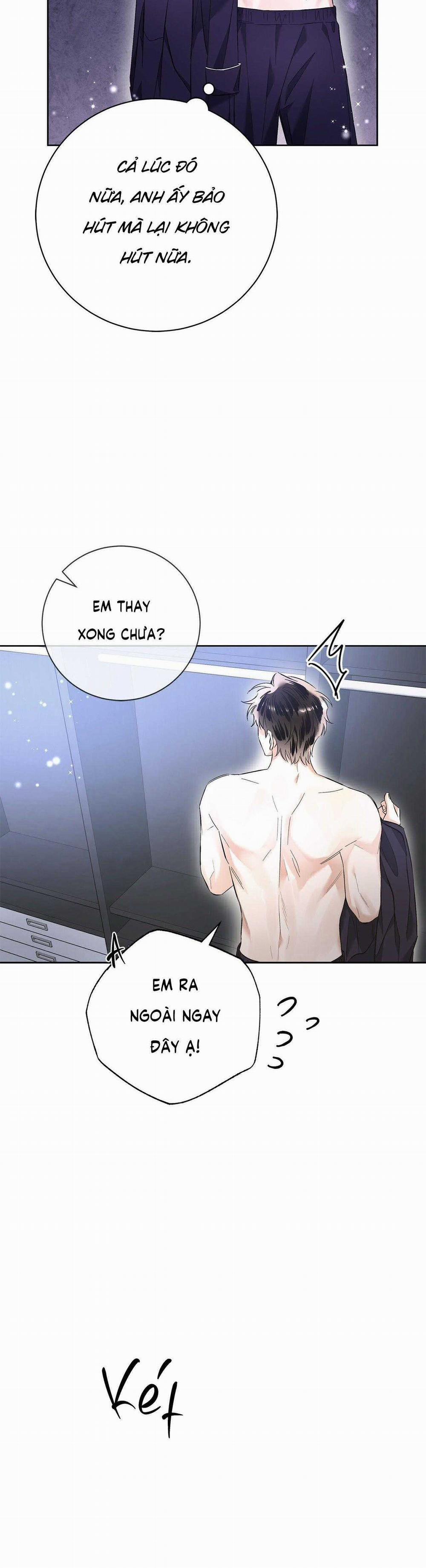 manhwax10.com - Truyện Manhwa MỐI TÌNH KHÔNG CÔNG BẰNG Chương 10 Trang 23