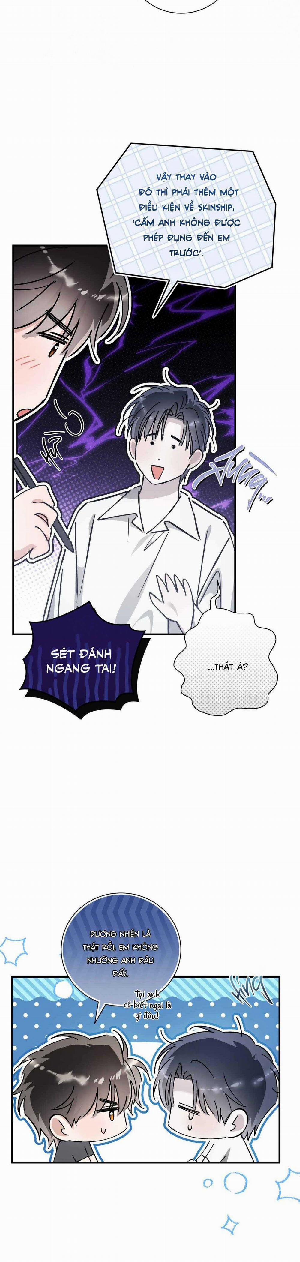 manhwax10.com - Truyện Manhwa MỐI TÌNH KHÔNG CÔNG BẰNG Chương 25 Trang 10