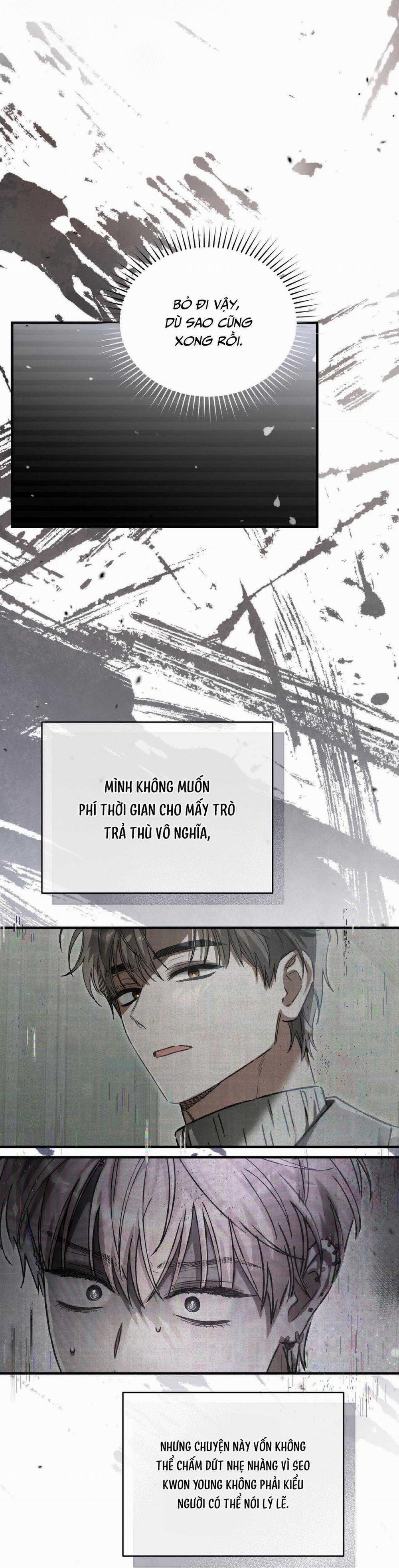 manhwax10.com - Truyện Manhwa Mối Tình Không Công Bằng Chương 36 Trang 20