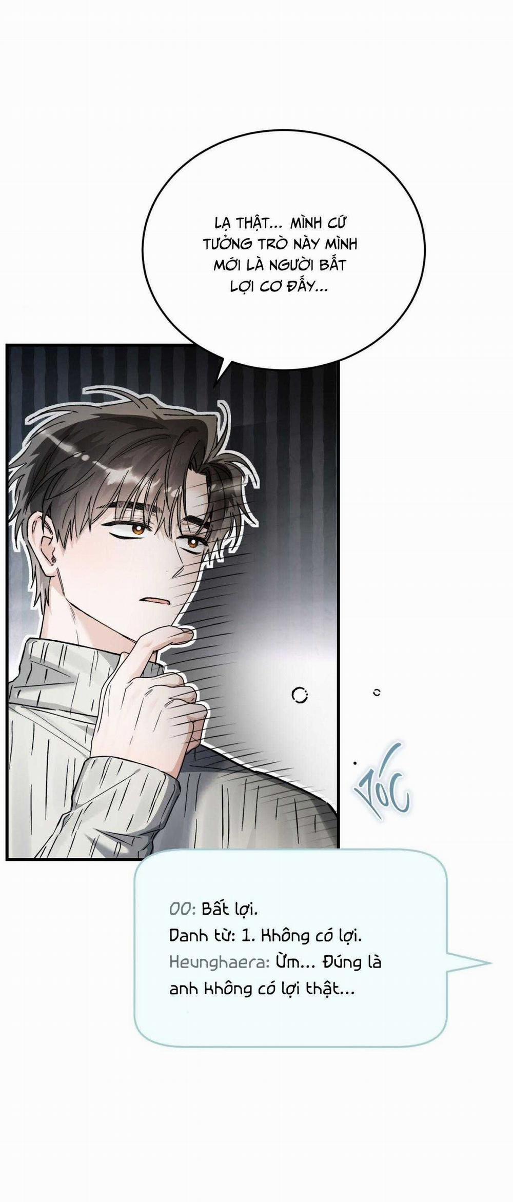manhwax10.com - Truyện Manhwa Mối Tình Không Công Bằng Chương 37 Trang 18
