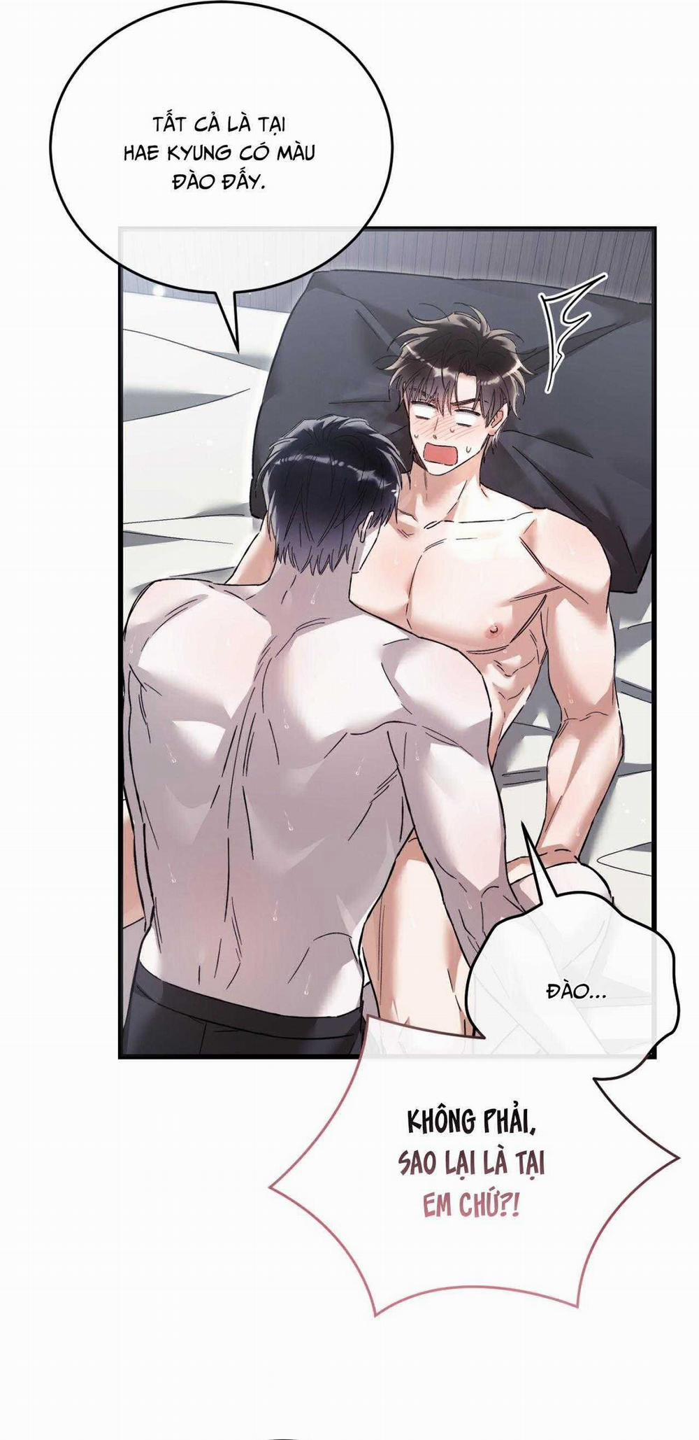 manhwax10.com - Truyện Manhwa Mối Tình Không Công Bằng Chương 39 Trang 22