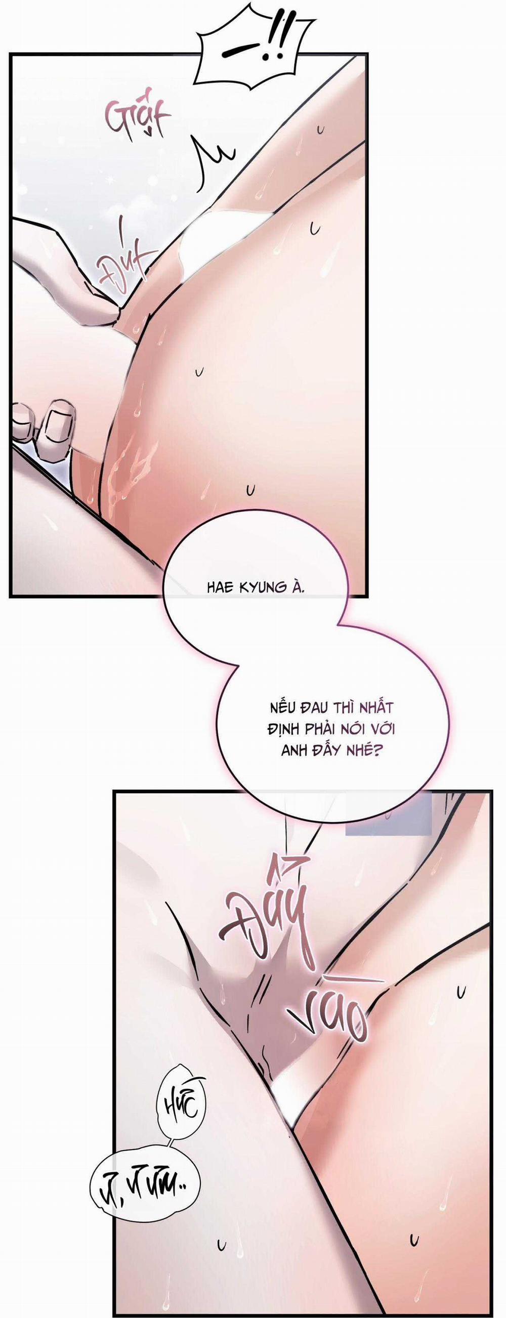 manhwax10.com - Truyện Manhwa Mối Tình Không Công Bằng Chương 39 Trang 55