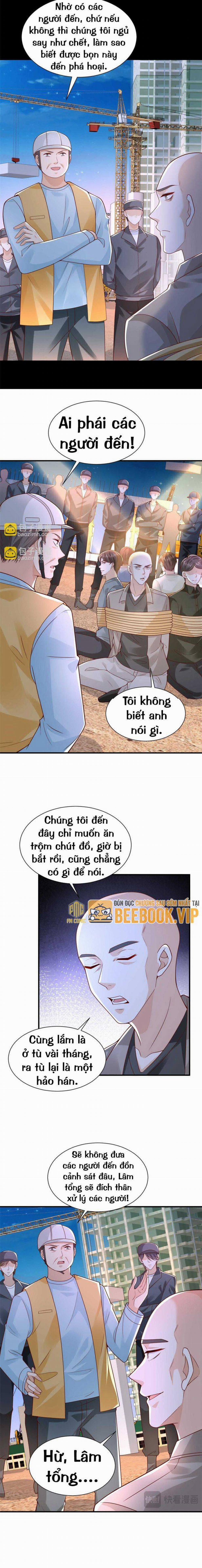 manhwax10.com - Truyện Manhwa Mỗi Tuần Ta Có Một Nghề Nghiệp Mới Chương 739 Trang 6