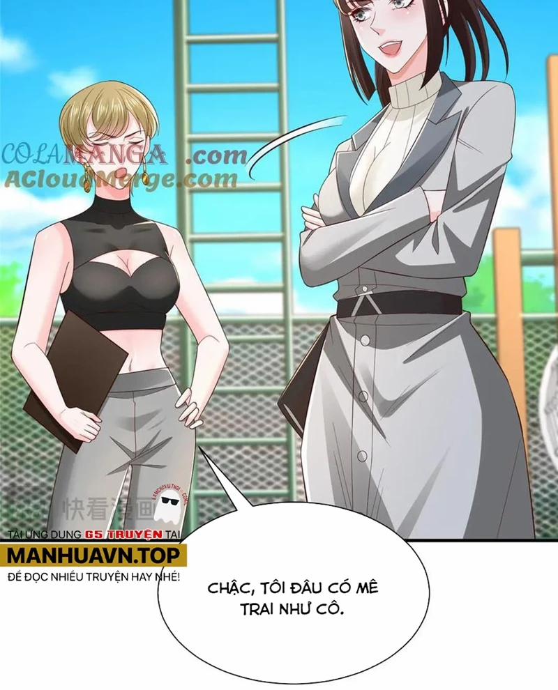 manhwax10.com - Truyện Manhwa Mỗi Tuần Ta Có Một Nghề Nghiệp Mới Chương 745 Trang 22