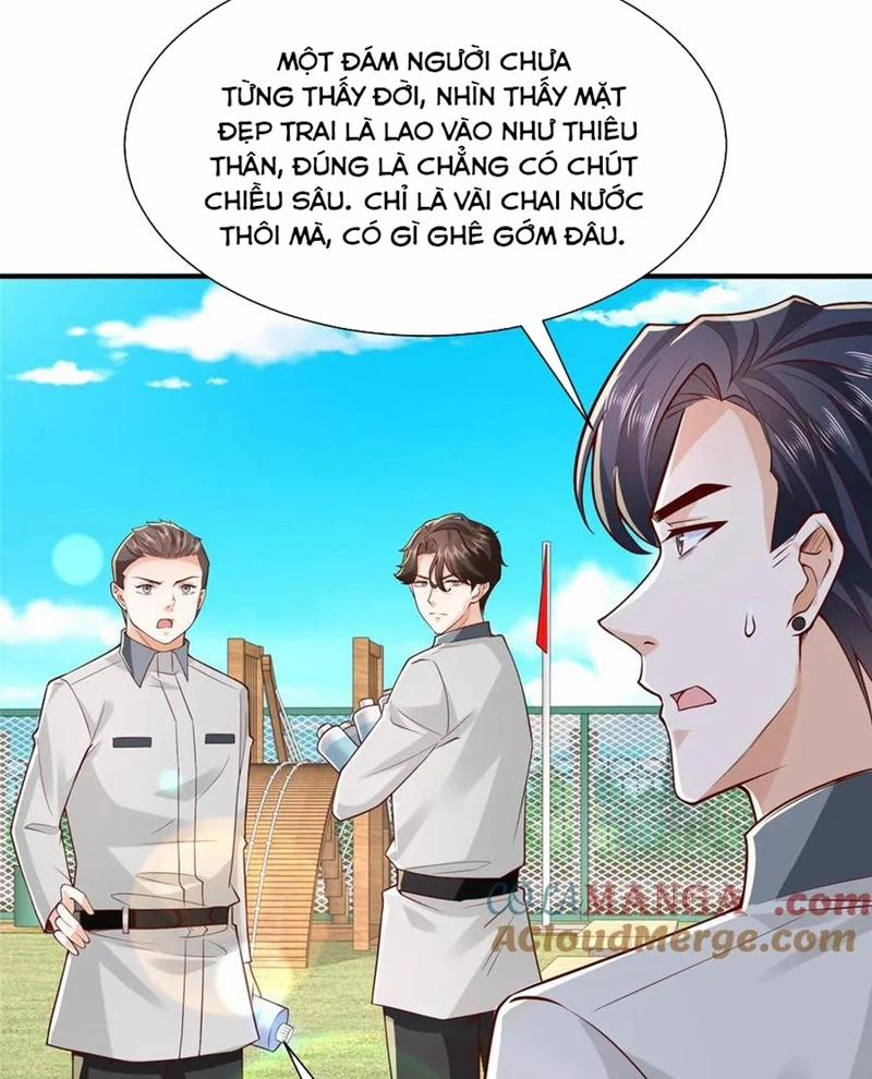 manhwax10.com - Truyện Manhwa Mỗi Tuần Ta Có Một Nghề Nghiệp Mới Chương 748 Trang 3