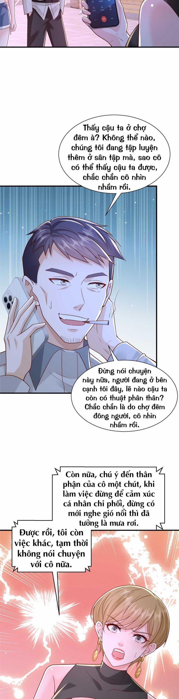 manhwax10.com - Truyện Manhwa Mỗi Tuần Ta Có Một Nghề Nghiệp Mới Chương 752 Trang 12