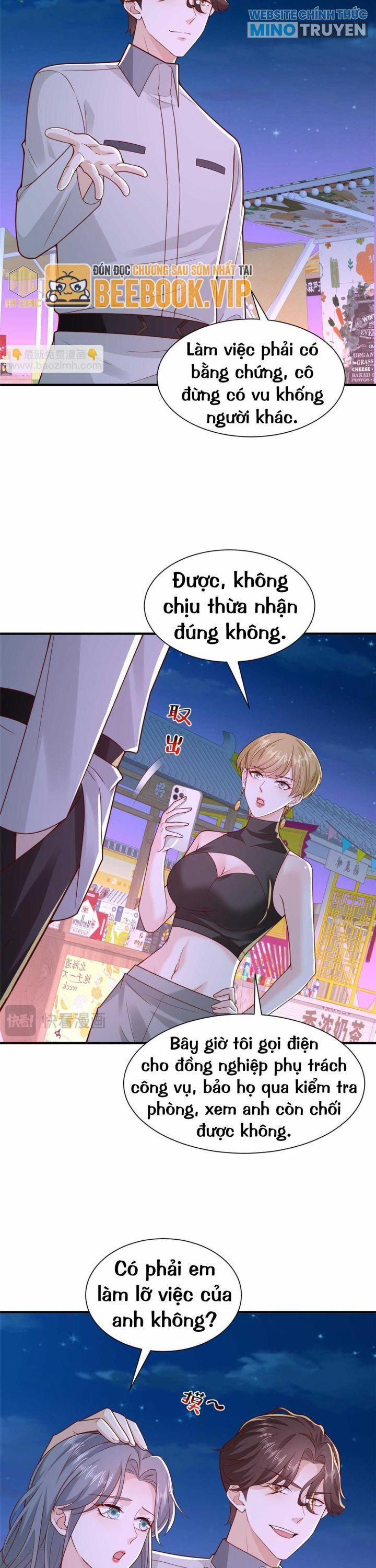 manhwax10.com - Truyện Manhwa Mỗi Tuần Ta Có Một Nghề Nghiệp Mới Chương 752 Trang 9