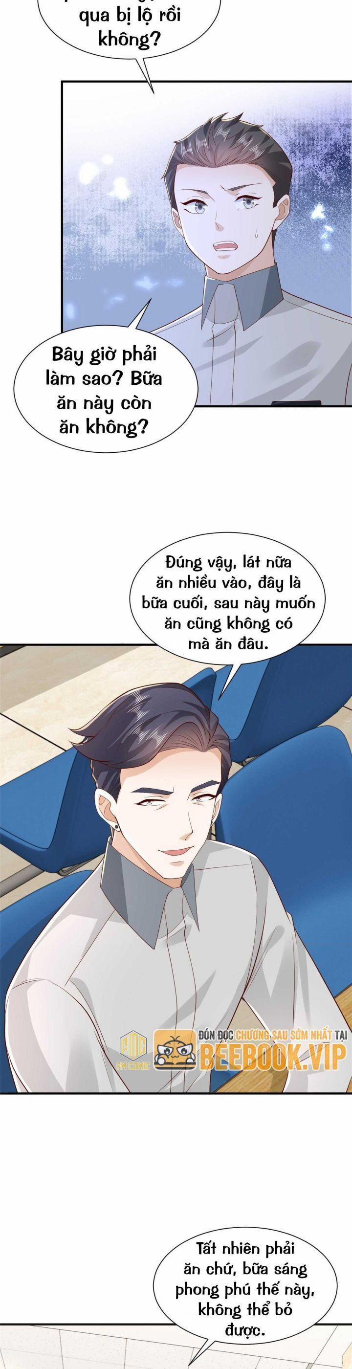 manhwax10.com - Truyện Manhwa Mỗi Tuần Ta Có Một Nghề Nghiệp Mới Chương 753 Trang 17