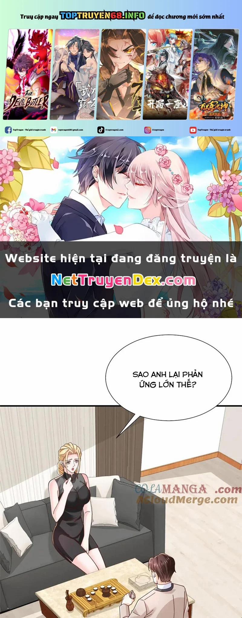 manhwax10.com - Truyện Manhwa Mỗi Tuần Ta Có Một Nghề Nghiệp Mới Chương 760 Trang 1