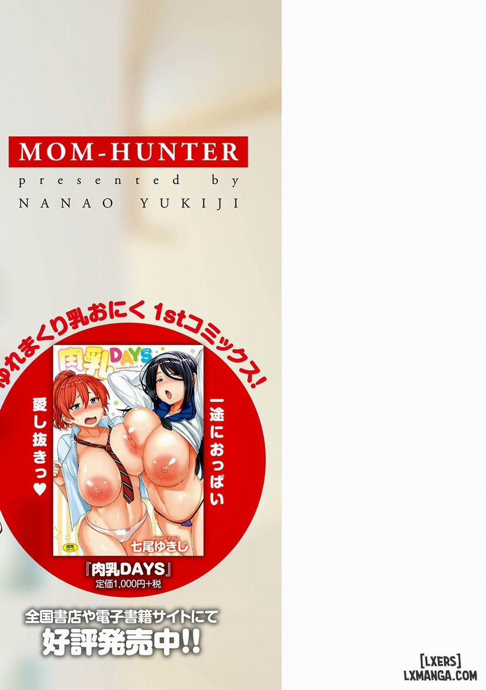 manhwax10.com - Truyện Manhwa Mom Hunter ~Toshishita ni Karareru Onna-tachi Chương 8 END Trang 25