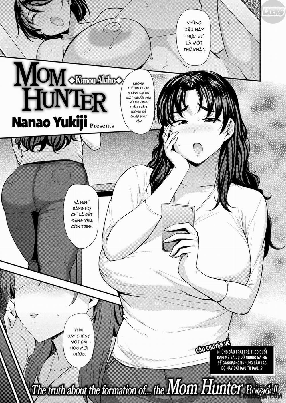 manhwax10.com - Truyện Manhwa Mom Hunter Chương 2 Trang 1