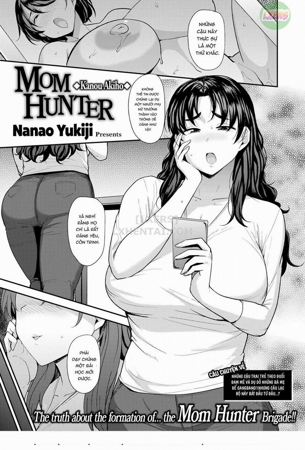 manhwax10.com - Truyện Manhwa Mom Hunter Chương 2 Trang 3