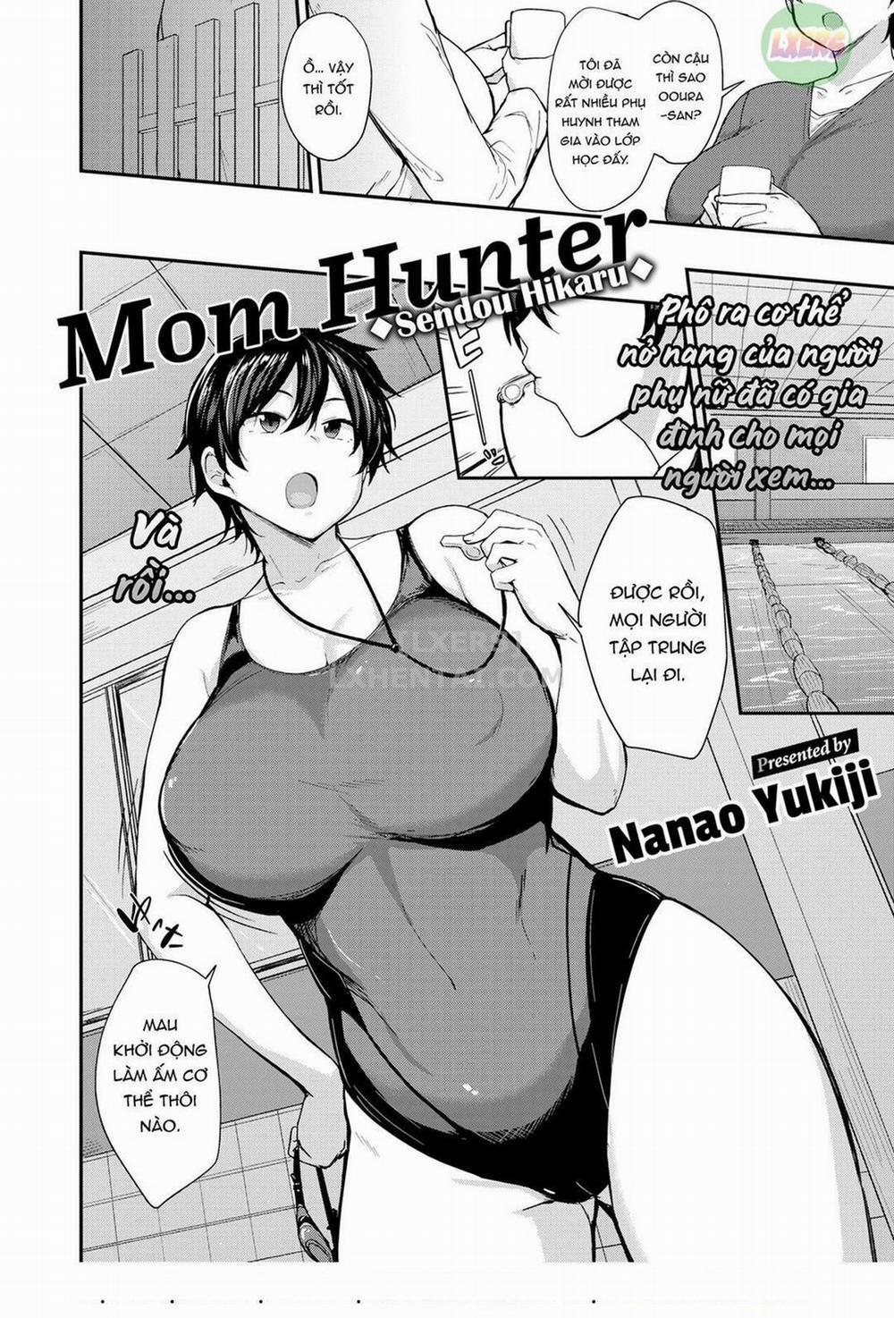 manhwax10.com - Truyện Manhwa Mom Hunter Chương 3 Trang 4