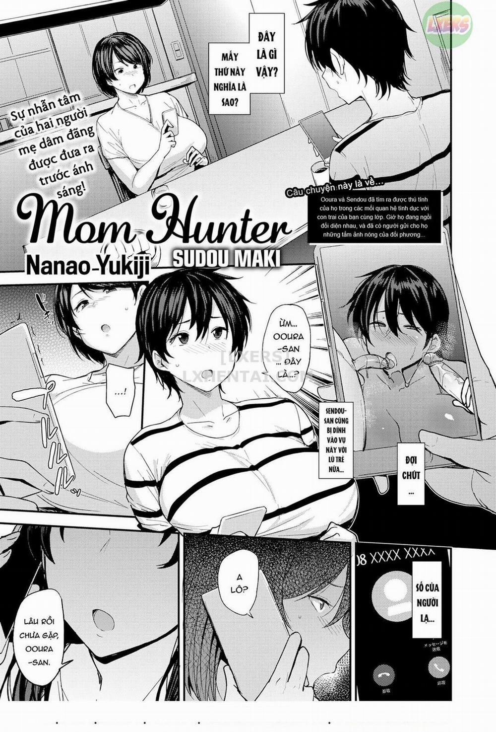 manhwax10.com - Truyện Manhwa Mom Hunter Chương 4 Trang 3