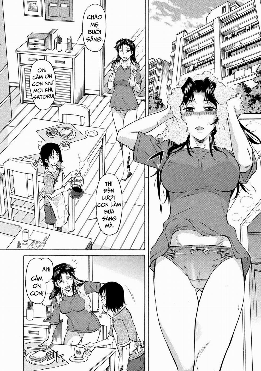 manhwax10.com - Truyện Manhwa Mom is Mine Chương 1 Trang 7