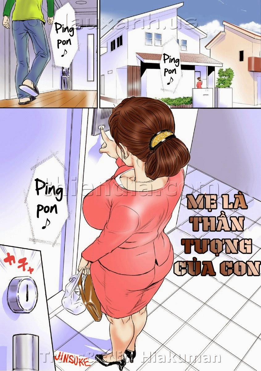 manhwax10.com - Truyện Manhwa Mom is My Idol Chương Oneshot Trang 1