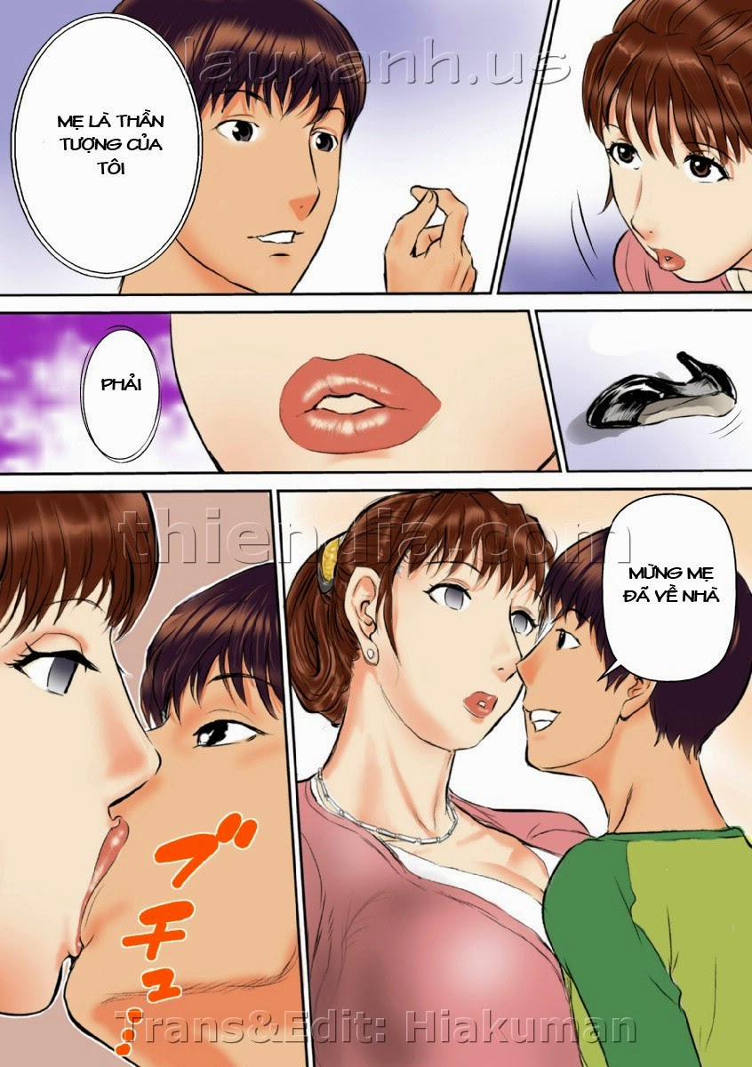 manhwax10.com - Truyện Manhwa Mom is My Idol Chương Oneshot Trang 3