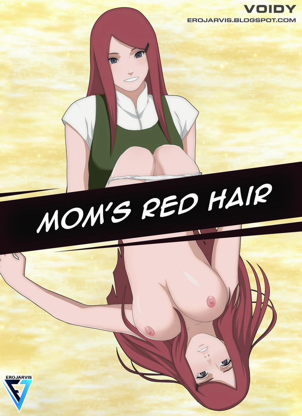 manhwax10.com - Truyện Manhwa Mom's Red Hair (Naruto) Chương Oneshot Trang 1