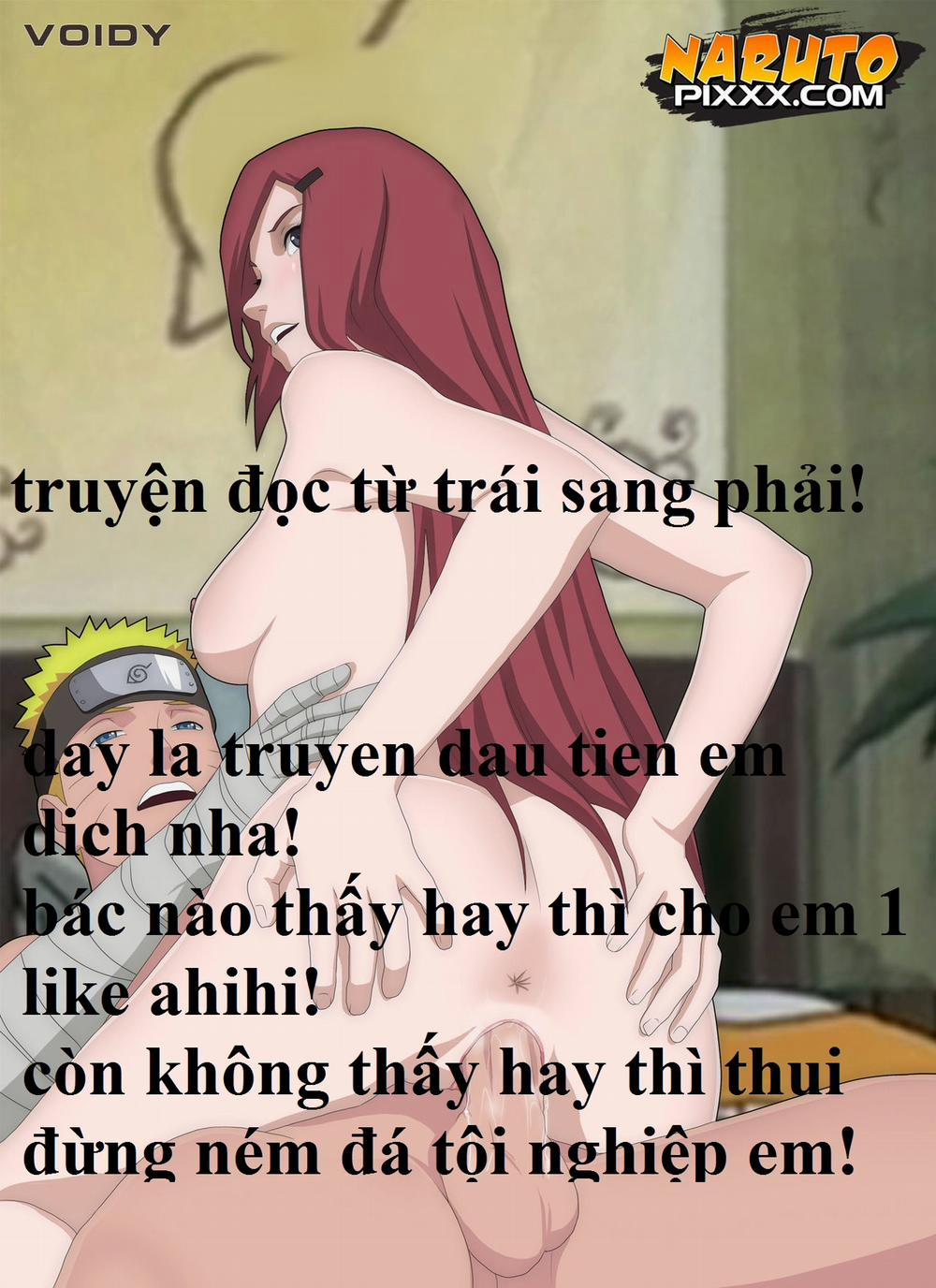 manhwax10.com - Truyện Manhwa Mom's Red Hair (Naruto) Chương Oneshot Trang 2