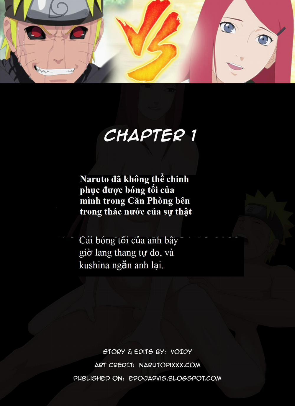 manhwax10.com - Truyện Manhwa Mom's Red Hair (Naruto) Chương Oneshot Trang 3