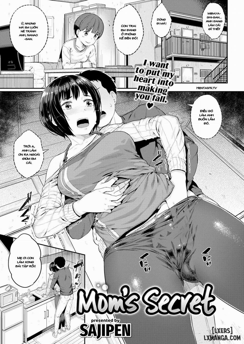 manhwax10.com - Truyện Manhwa Mom's Secret Chương Oneshot Trang 2