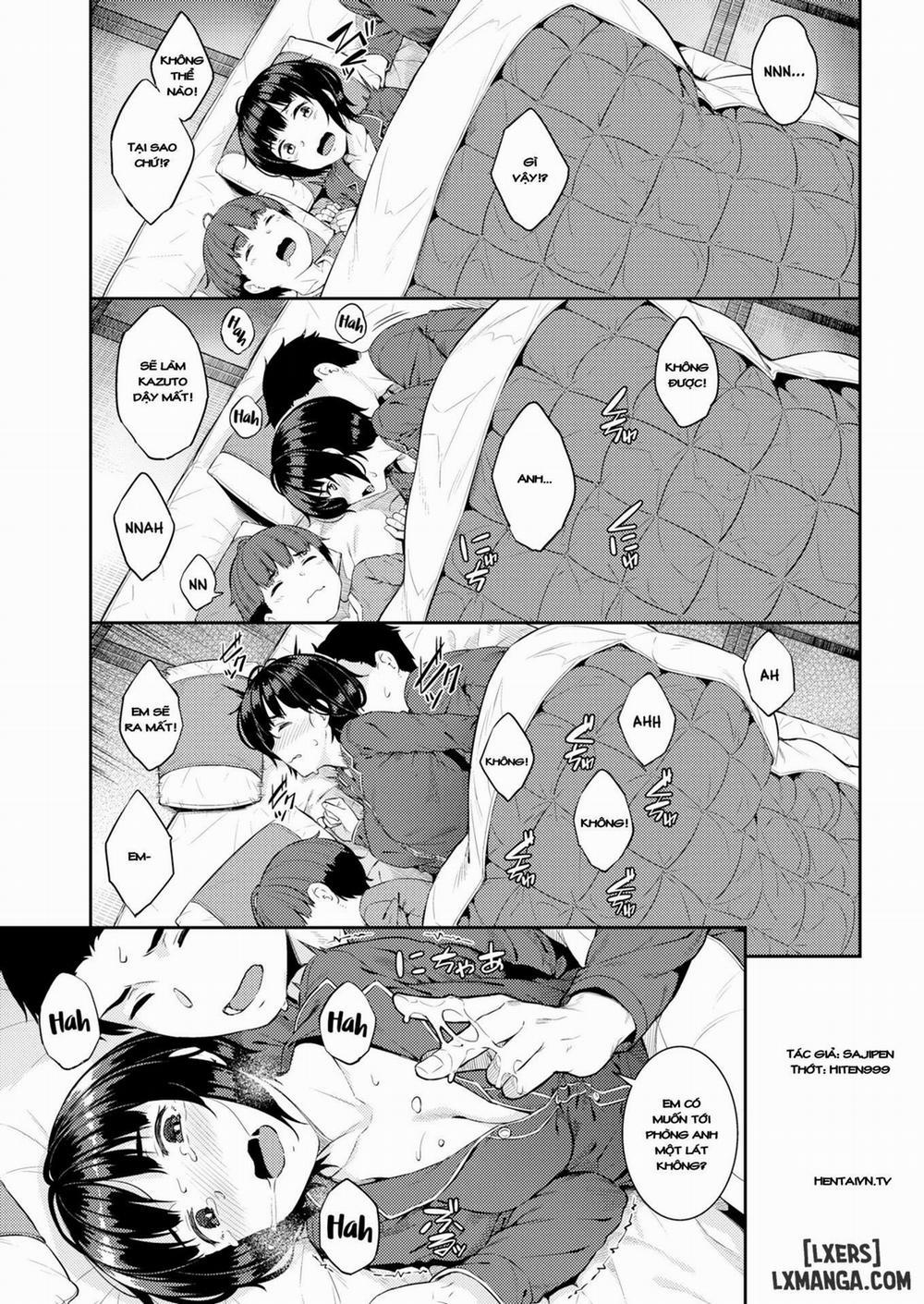 manhwax10.com - Truyện Manhwa Mom's Secret Chương Oneshot Trang 13