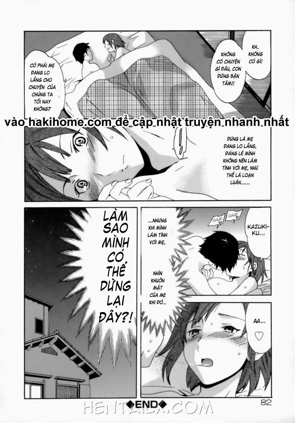 manhwax10.com - Truyện Manhwa Mom Son Love Chương Oneshot Trang 15