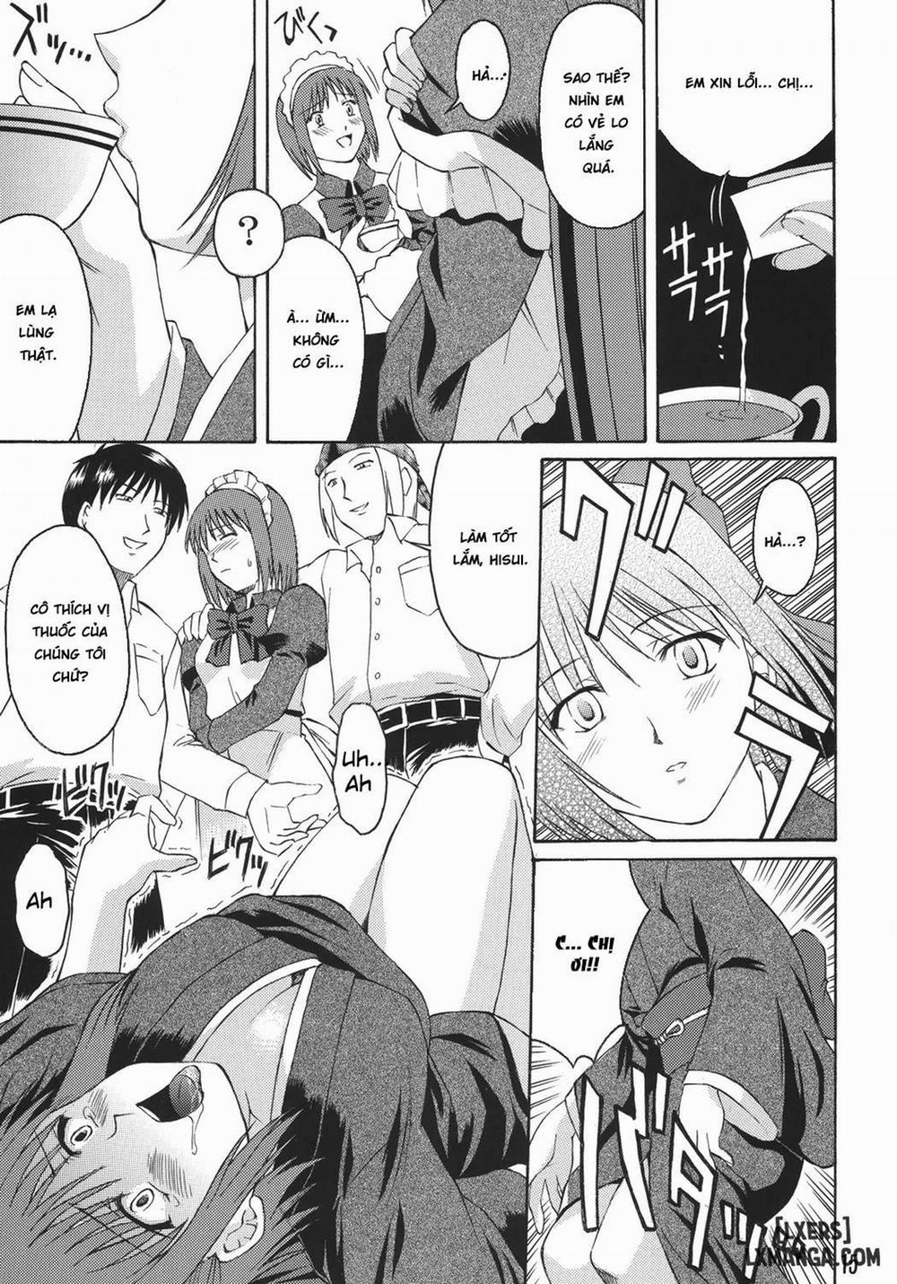 manhwax10.com - Truyện Manhwa Momijiiro no Tsuki Chương 1 Trang 13