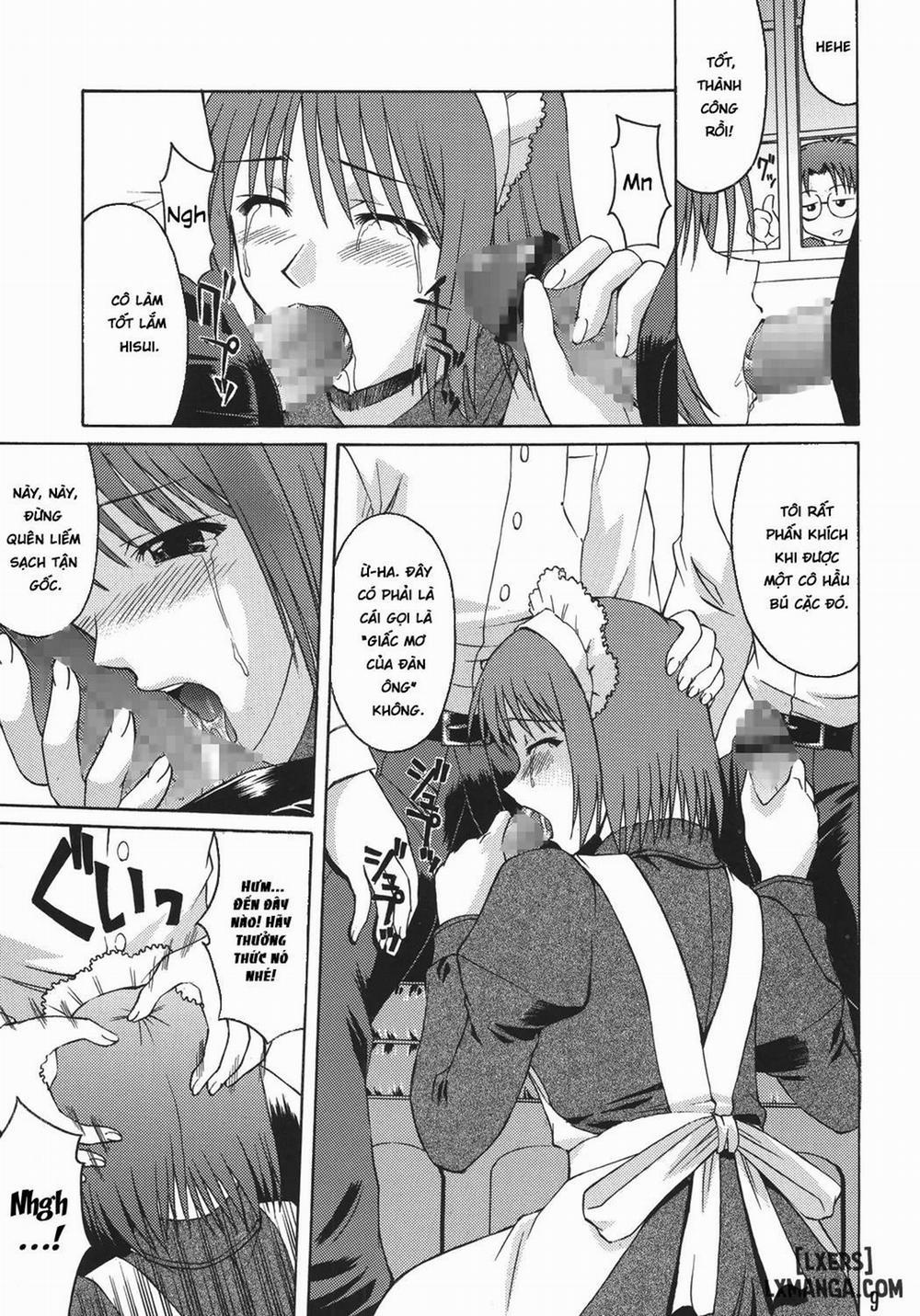 manhwax10.com - Truyện Manhwa Momijiiro no Tsuki Chương 1 Trang 7