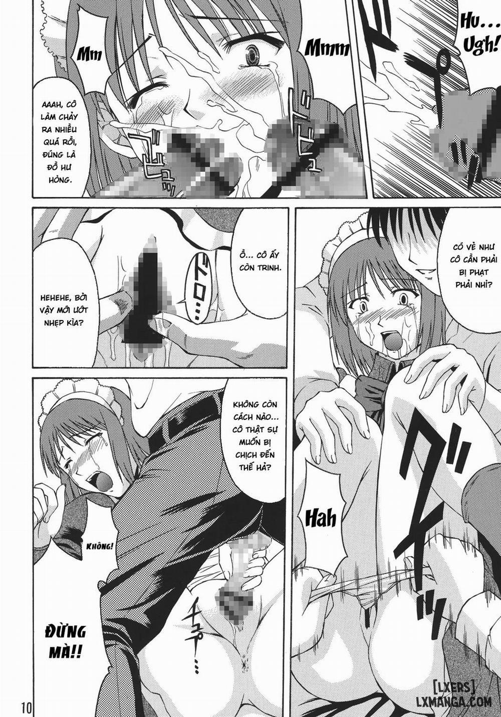 manhwax10.com - Truyện Manhwa Momijiiro no Tsuki Chương 1 Trang 8