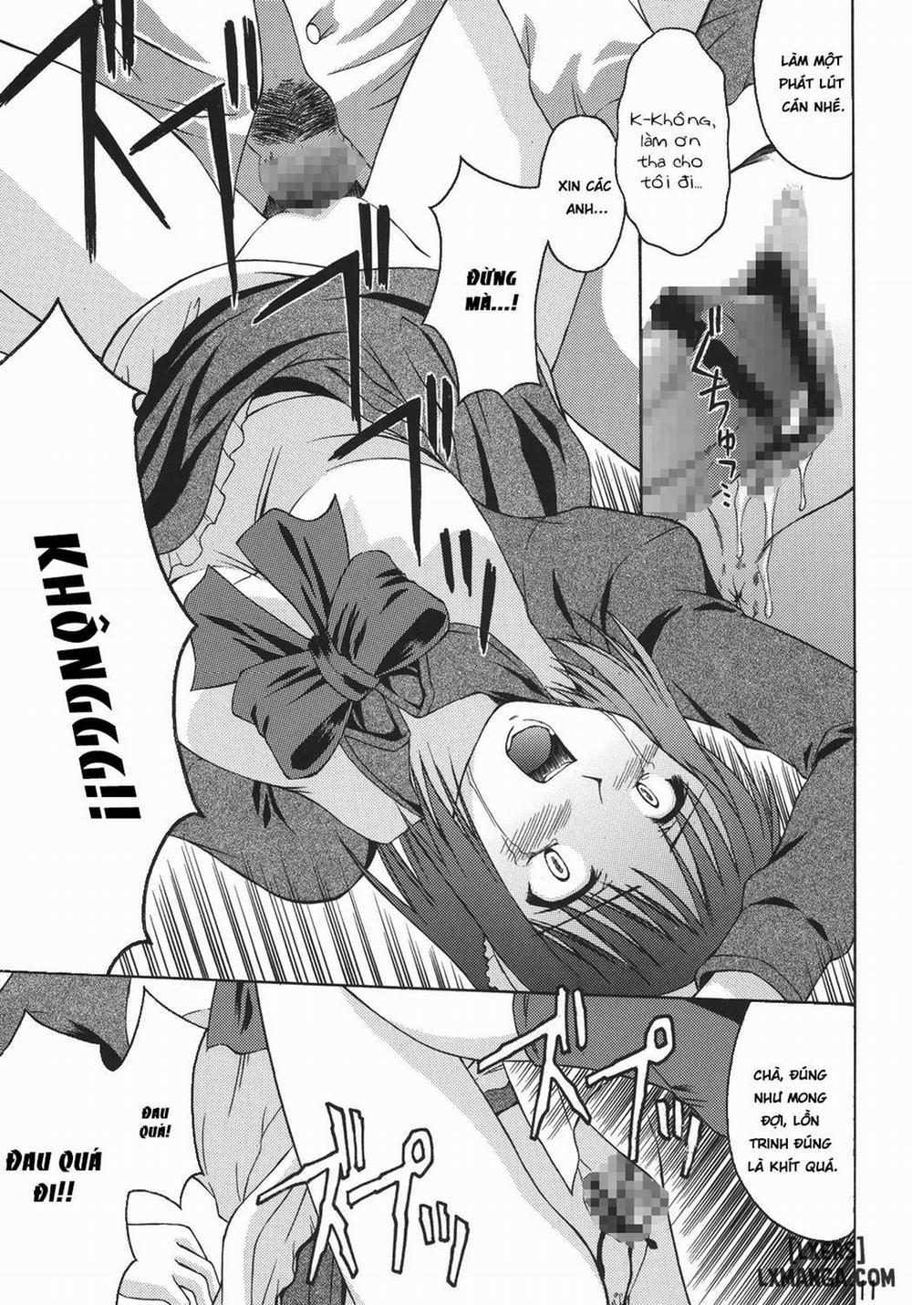 manhwax10.com - Truyện Manhwa Momijiiro no Tsuki Chương 1 Trang 9