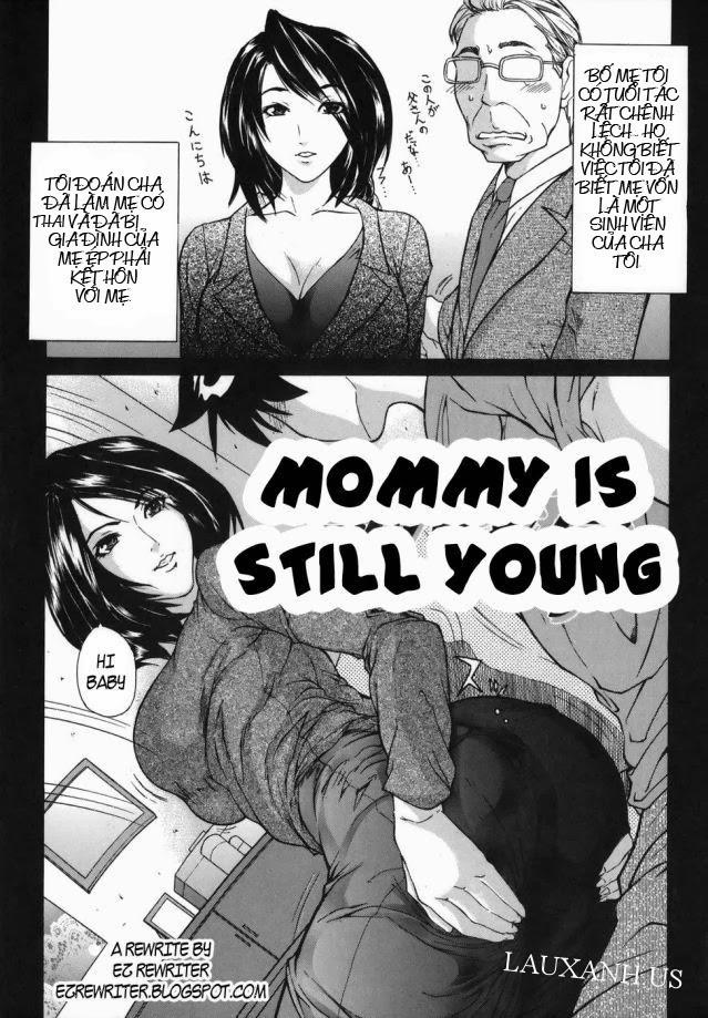 manhwax10.com - Truyện Manhwa Mommy Is Still Young Chương Oneshot Trang 1