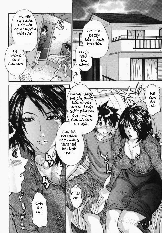 manhwax10.com - Truyện Manhwa Mommy Is Still Young Chương Oneshot Trang 4