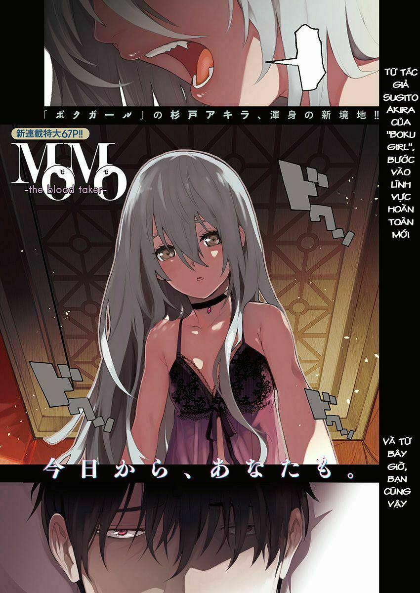 manhwax10.com - Truyện Manhwa MOMO: The Blood Taker Chương 1 Trang 3