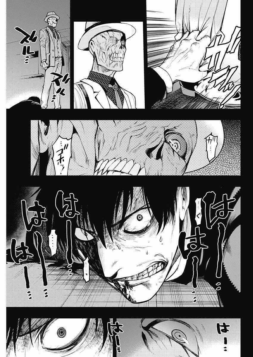 manhwax10.com - Truyện Manhwa MOMO: The Blood Taker Chương 1 Trang 41