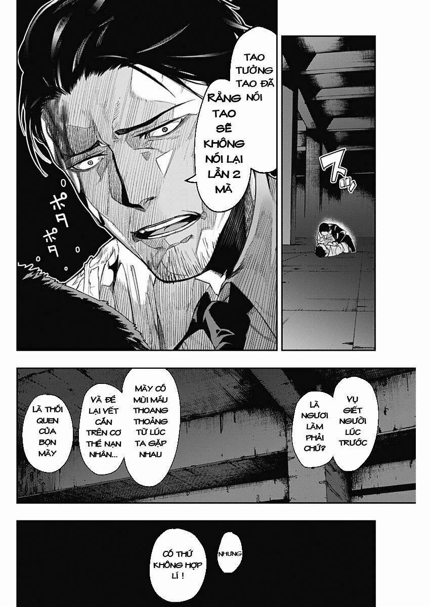 manhwax10.com - Truyện Manhwa MOMO: The Blood Taker Chương 1 Trang 60