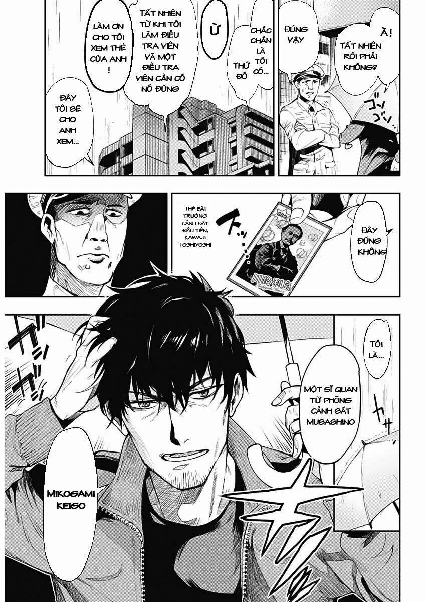 manhwax10.com - Truyện Manhwa MOMO: The Blood Taker Chương 1 Trang 9